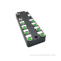 remote I/O module profinet plastic housing bus module